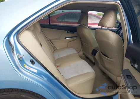 2014 Toyota Camry Hybrid Xle from USA, damaged, VIN 4T1BD1FK3EU110967